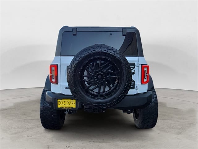 Used 2023 Ford Bronco Wildtrak 4D Sport Utility – 1FMEE5DP1PLB96210