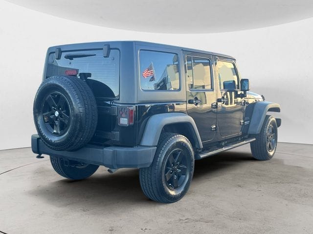 Used 2012 Jeep Wrangler Unlimited Sport 4D Sport Utility – 1C4BJWDGXCL132623