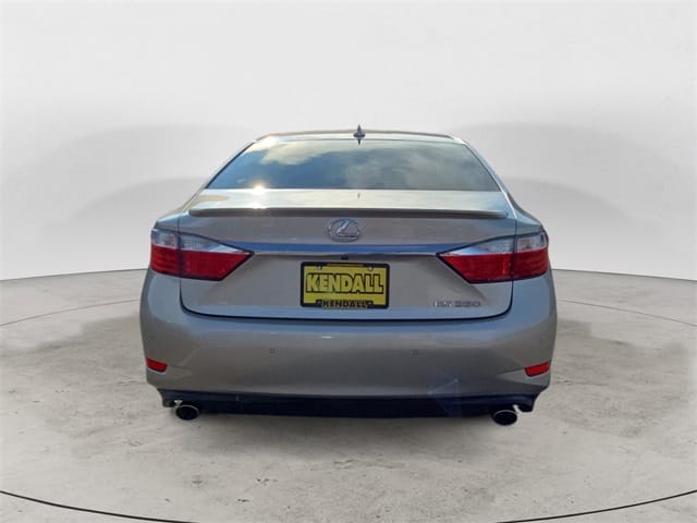 Used 2013 Lexus ES 350 4D Sedan – JTHBK1GGXD2077284