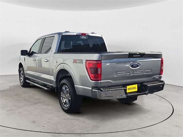 Used 2023 Ford F-150 XLT 4D SuperCrew – 1FTEW1EP8PFB82747
