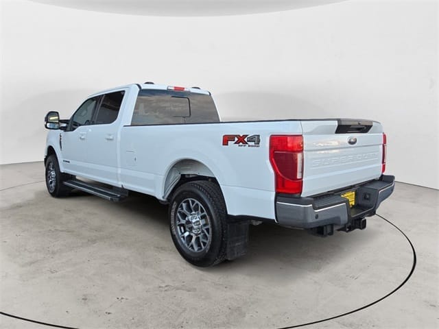 Used 2022 Ford F-350SD Lariat 4D Crew Cab – 1FT8W3BT3NEE47202
