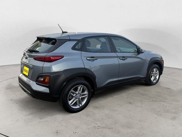 Used 2021 Hyundai Kona SE 4D Sport Utility – KM8K12AA2MU662245