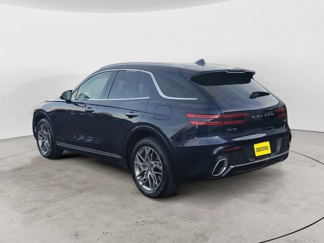 Used 2025 Genesis GV70 2.5T 4D Sport Utility – 5NMMADTB7SH023927