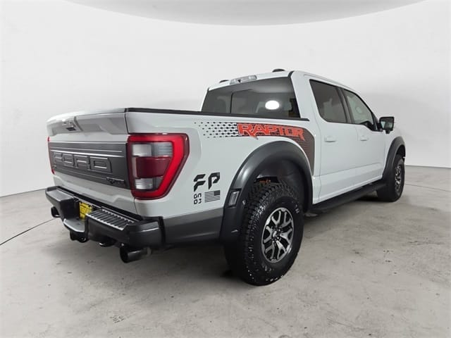 Used 2023 Ford F-150 Raptor 4D SuperCrew – 1FTFW1RG3PFA90699