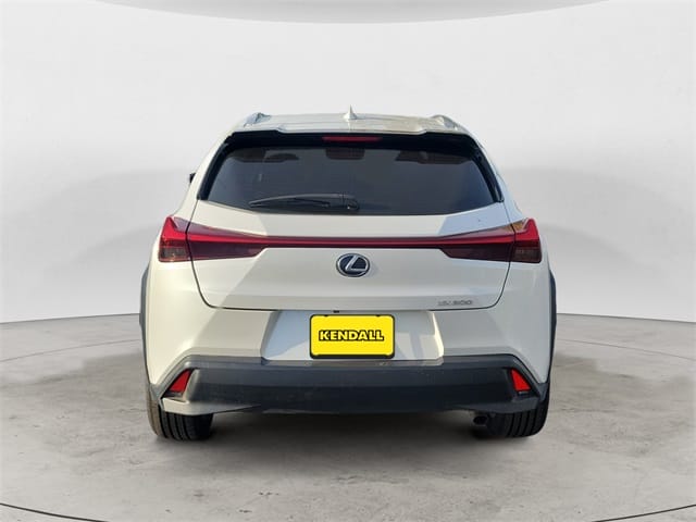 Used 2020 Lexus UX 200 Base 4D Sport Utility – JTHP3JBH4L2026445