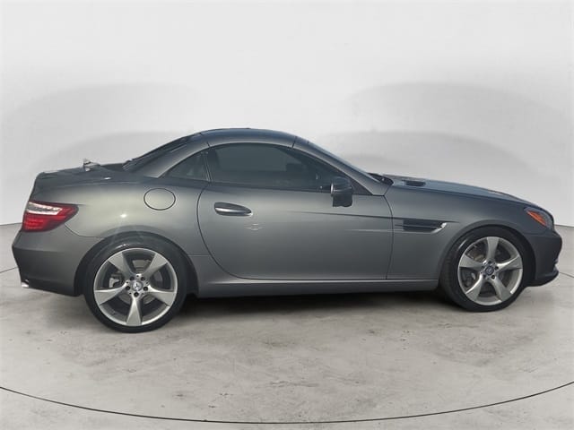 Used 2012 Mercedes-Benz SLK SLK 350 2D Convertible – WDDPK5HA8CF007949