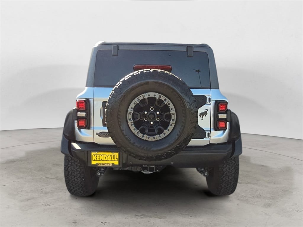 Used 2023 Ford Bronco Raptor 4D Sport Utility – 1FMEE5JR4PLA93689