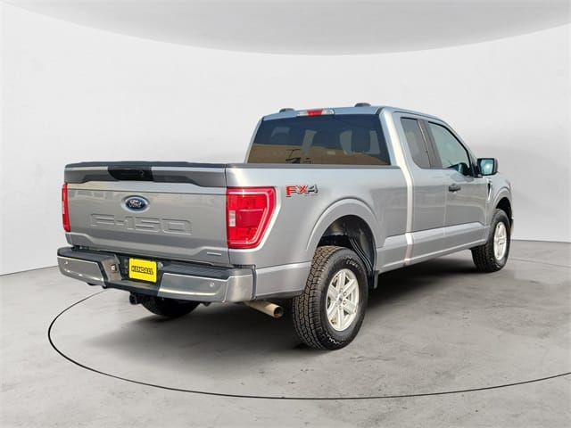 Used 2023 Ford F-150 XLT Super Cab – 1FTFX1E8XPKE42759