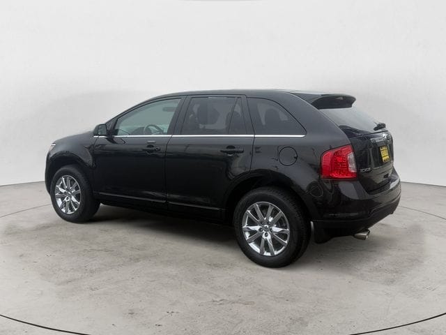 Used 2014 Ford Edge Limited 4D Sport Utility – 2FMDK4KC4EBA83783
