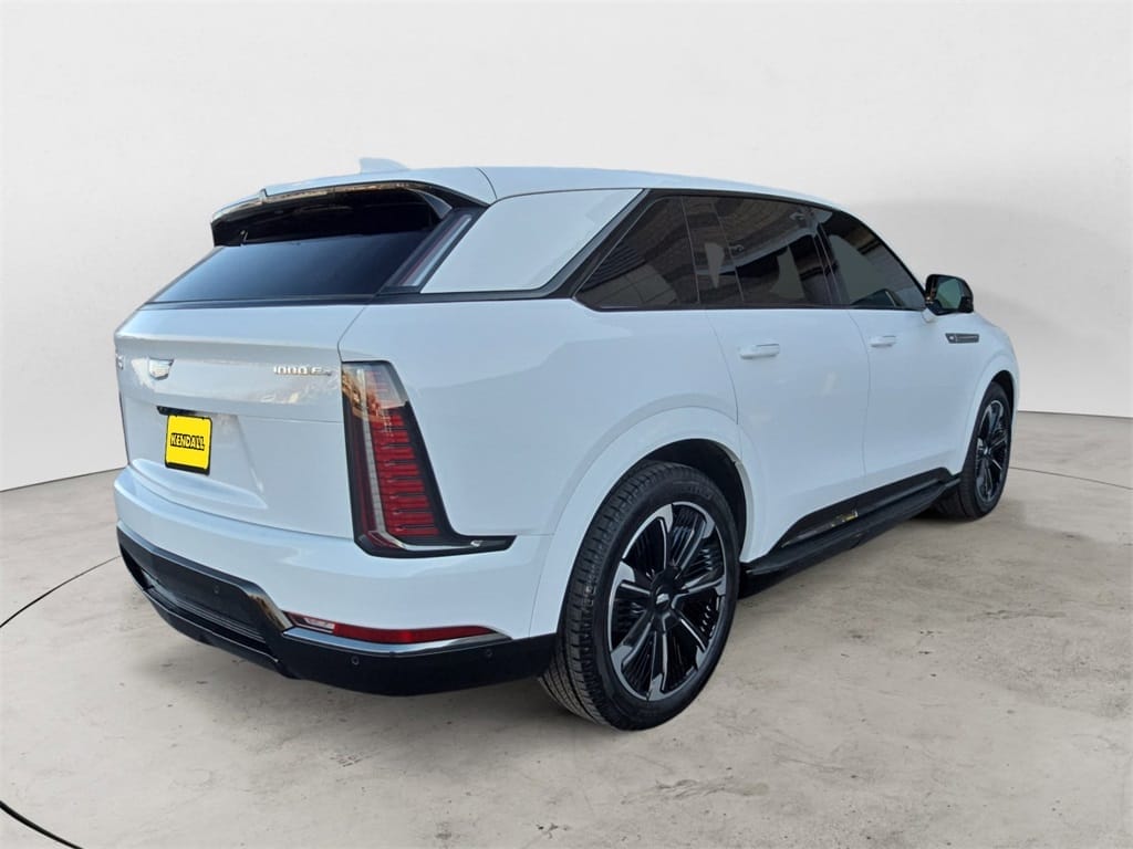 Used 2025 Cadillac Escalade IQ Sport 2 4D Sport Utility – 1GYTEFKL6SU104149