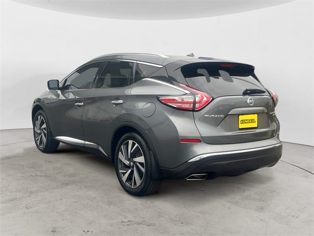 Used 2016 Nissan Murano Platinum 4D Sport Utility – 5N1AZ2MH8GN108056