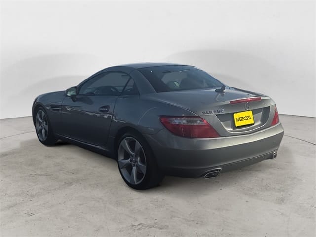 Used 2012 Mercedes-Benz SLK SLK 350 2D Convertible – WDDPK5HA8CF007949