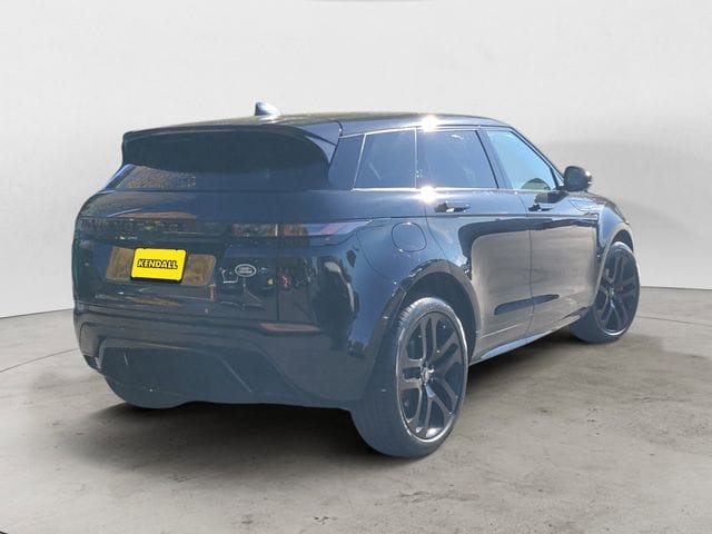 Used 2023 Land Rover Range Rover Evoque Dynamic 4D Sport Utility – SALZW2GX2PH210513