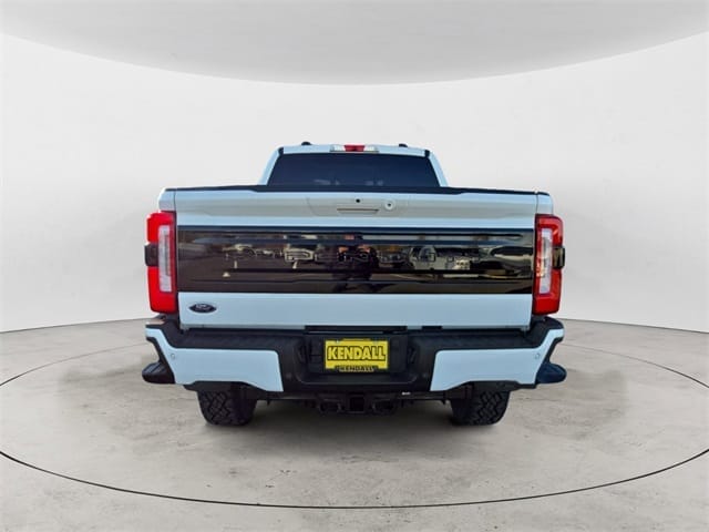 Used 2025 Ford F-350SD Platinum 4D Crew Cab – 1FT8W3BM7SEC24200