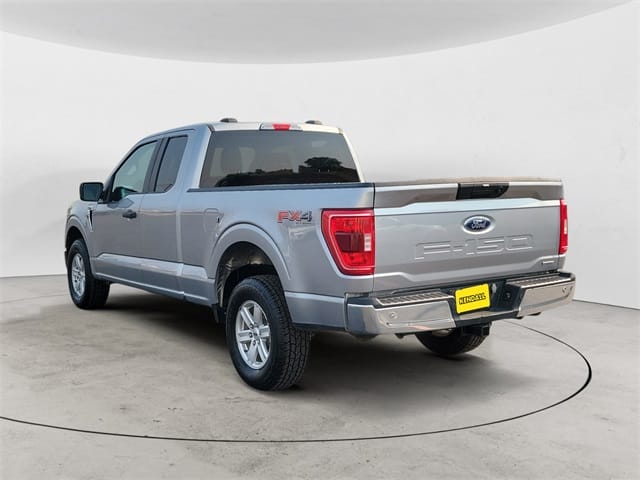 Used 2023 Ford F-150 XLT Super Cab – 1FTFX1E8XPKE42759