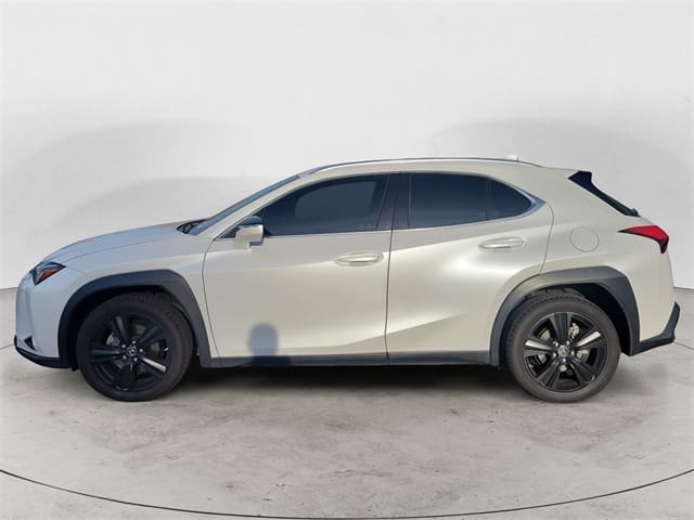 Used 2020 Lexus UX 200 Base 4D Sport Utility – JTHP3JBH4L2026445