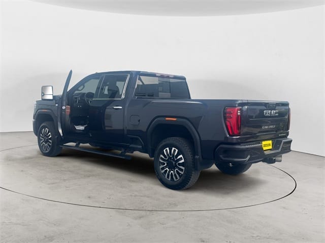 Used 2024 GMC Sierra 2500HD Denali Ultimate 4D Crew Cab – 1GT19XEY4RF267556