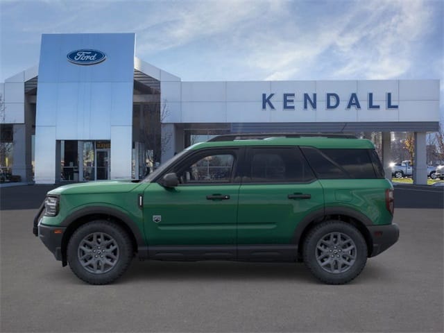 Used 2025 Ford Bronco Sport Big Bend 4D Sport Utility – 3FMCR9BN3SRE78685