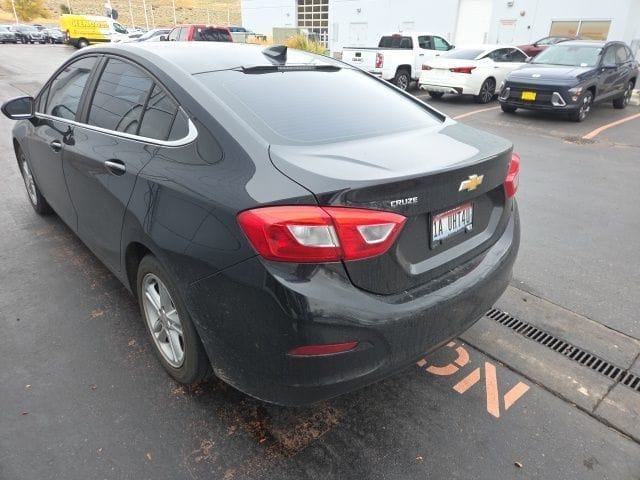 Used 2017 Chevrolet Cruze LT 4D Sedan – 1G1BE5SM3H7256118