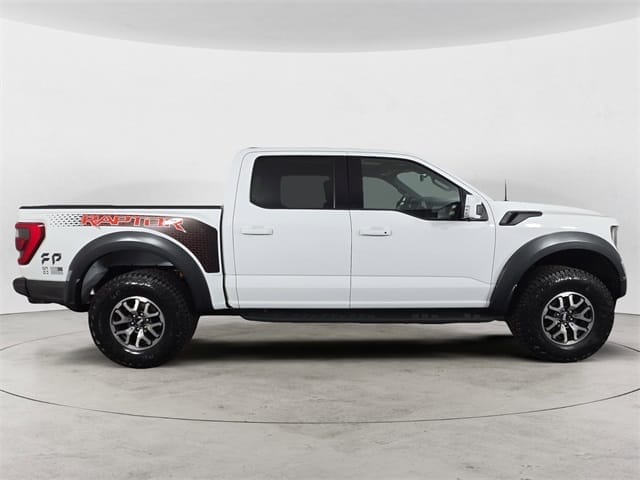 Used 2023 Ford F-150 Raptor 4D SuperCrew – 1FTFW1RG3PFA90699