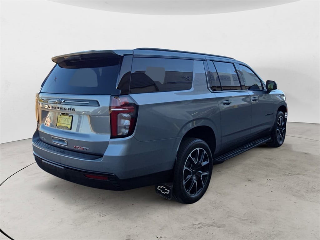 Used 2023 Chevrolet Suburban RST 4D Sport Utility – 1GNSKEKT5PR468875