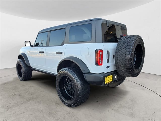 Used 2023 Ford Bronco Wildtrak 4D Sport Utility – 1FMEE5DP1PLB96210