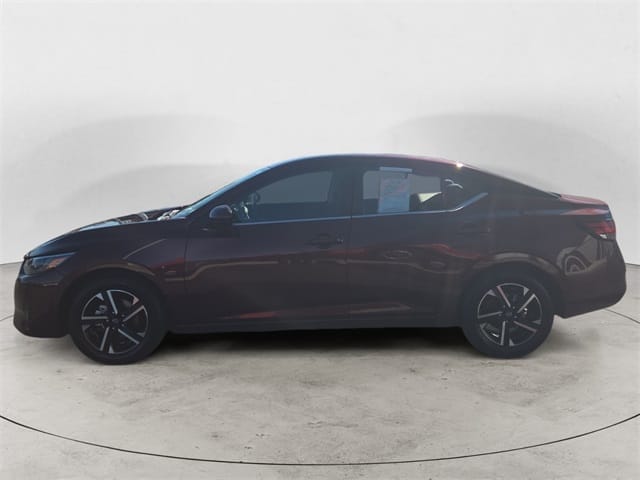 Used 2024 Nissan Sentra SV 4D Sedan – 3N1AB8CV1RY289240