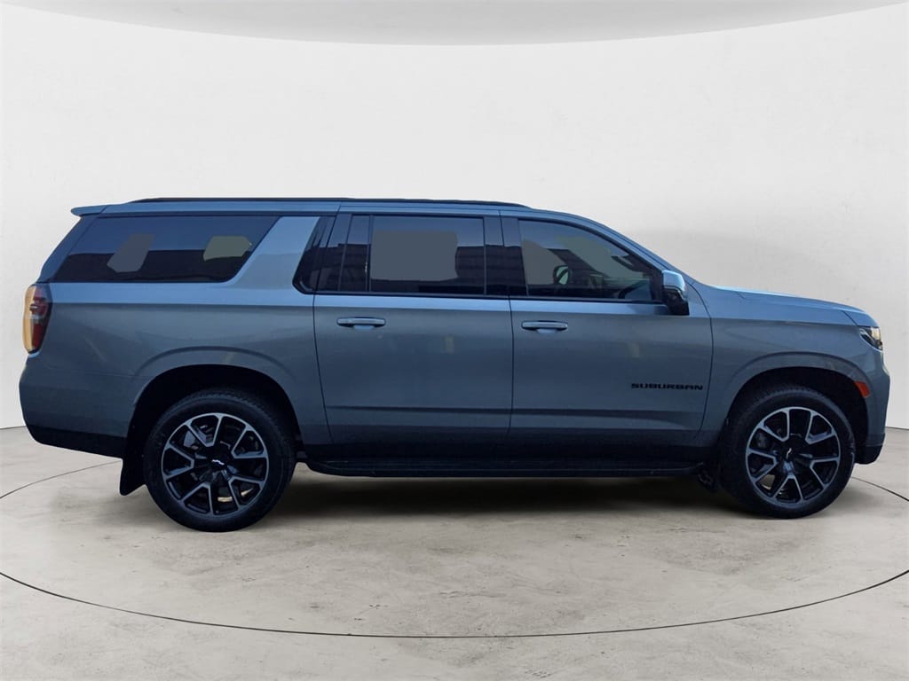 Used 2023 Chevrolet Suburban RST 4D Sport Utility – 1GNSKEKT5PR468875