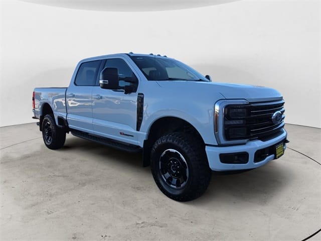 Used 2025 Ford F-350SD Platinum 4D Crew Cab – 1FT8W3BM7SEC24200