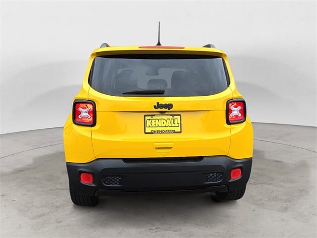 Used 2018 Jeep Renegade Altitude 4D Sport Utility – ZACCJABB5JPH17570