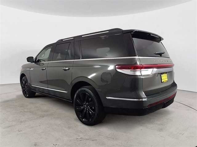 Used 2024 Lincoln Navigator L Black Label 4D Sport Utility – 5LMJJ3TG4REL15906