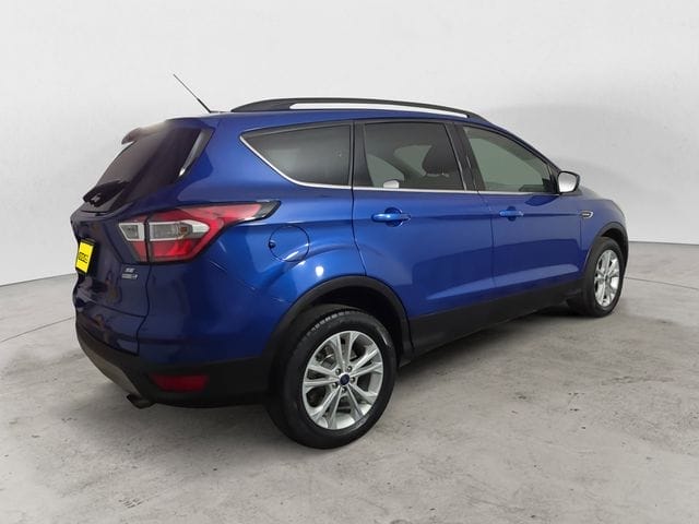 Used 2017 Ford Escape SE 4D Sport Utility – 1FMCU9GDXHUD31697