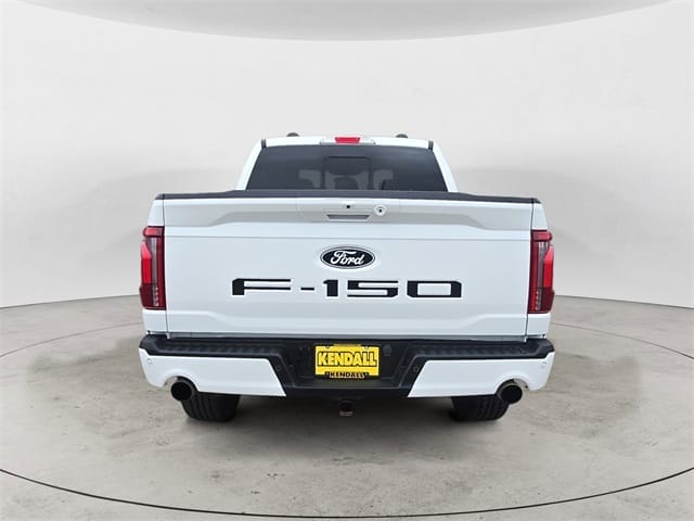 Used 2024 Ford F-150 Lariat 4D SuperCrew – 1FTFW5L85RFA42696