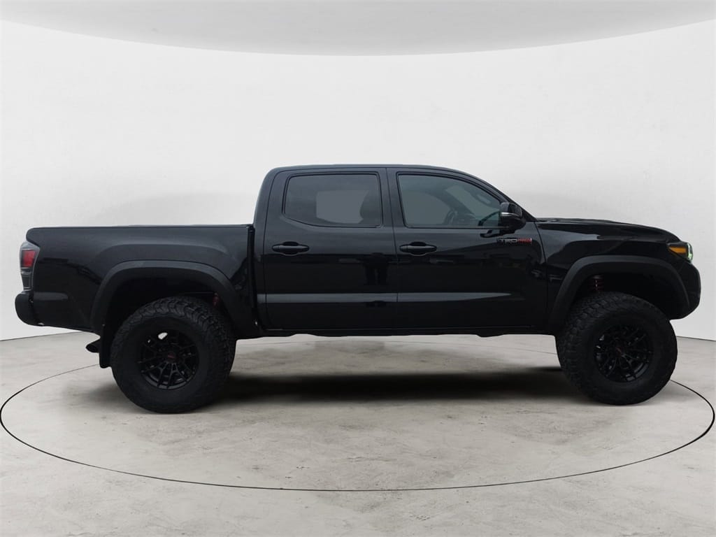 Used 2020 Toyota Tacoma TRD Pro 4D Double Cab – 5TFCZ5AN0LX216078