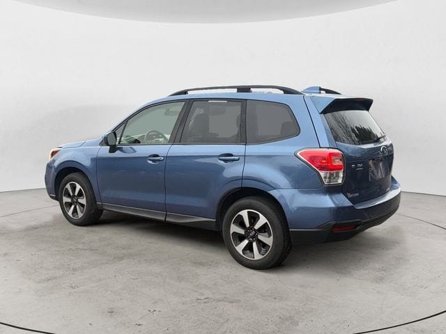 Used 2017 Subaru Forester 2.5i Premium 4D Sport Utility – JF2SJAEC5HH561307