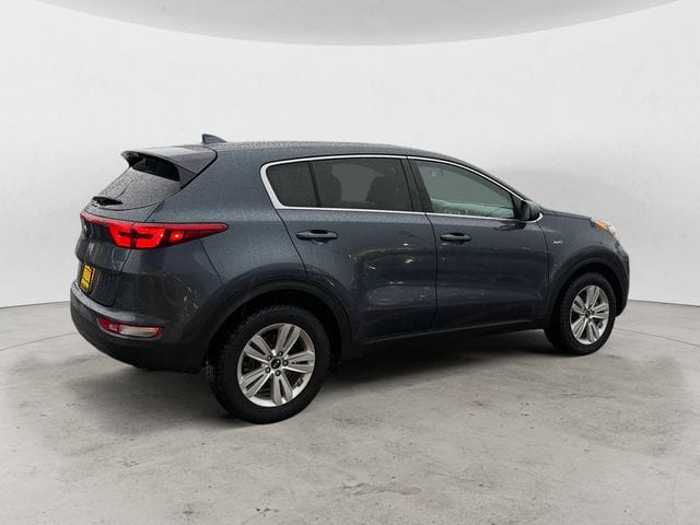 Used 2018 Kia Sportage LX 4D Sport Utility – KNDPMCACXJ7388182