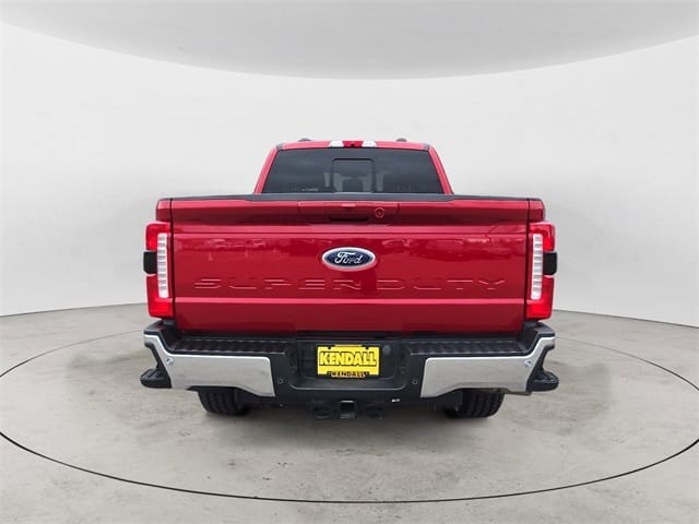 Used 2024 Ford F-350SD Lariat 4D Crew Cab – 1FT8W3BT7REC64908