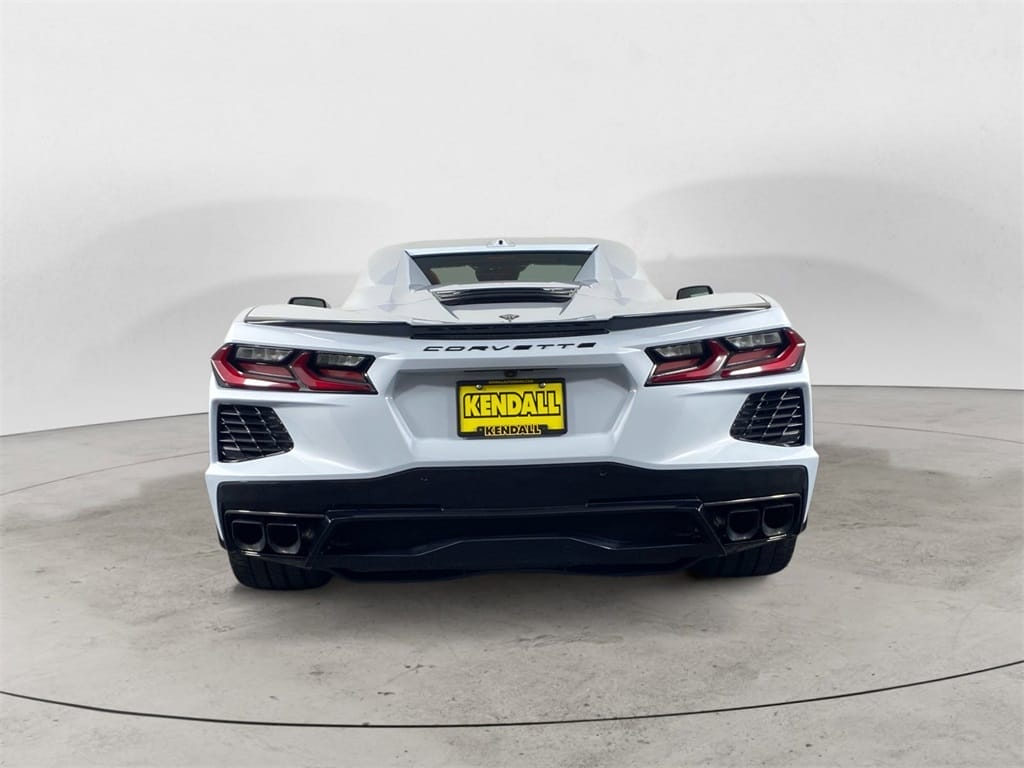 Used 2024 Chevrolet Corvette Stingray 2D Convertible – 1G1YB3D45R5121675