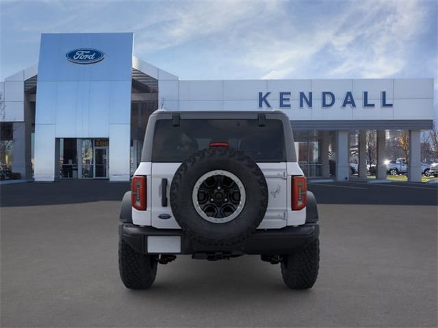 Used 2025 Ford Bronco Badlands 4D Sport Utility – 1FMEE9BP1SLA80816