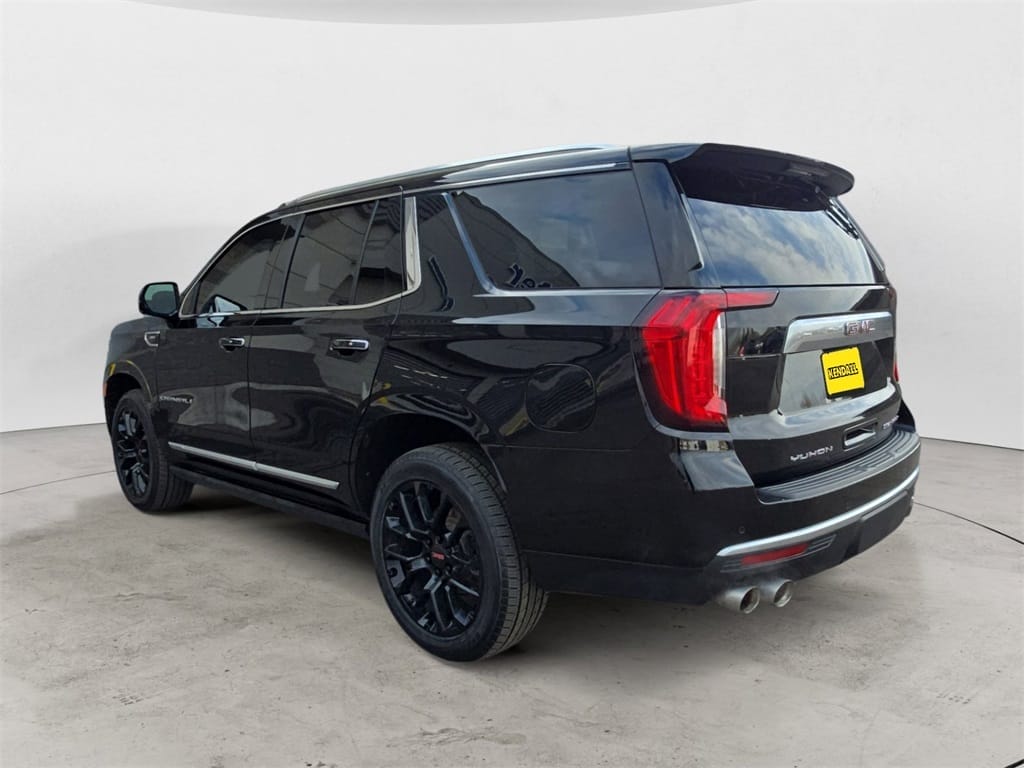 Used 2021 GMC Yukon Denali 4D Sport Utility – 1GKS2DKL5MR166277