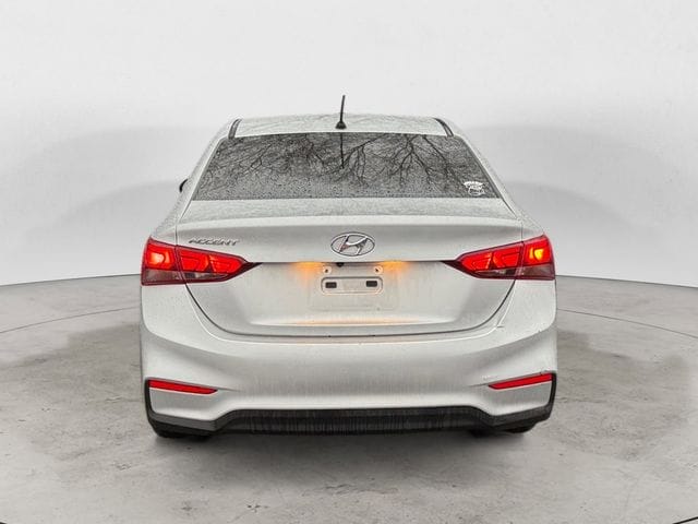 Used 2022 Hyundai Accent SE 4D Sedan – 3KPC24A66NE185168