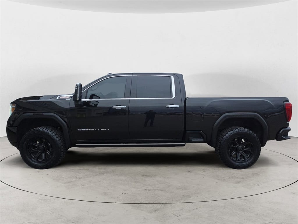 Used 2022 GMC Sierra 2500HD Denali 4D Crew Cab – 1GT49REY7NF180429