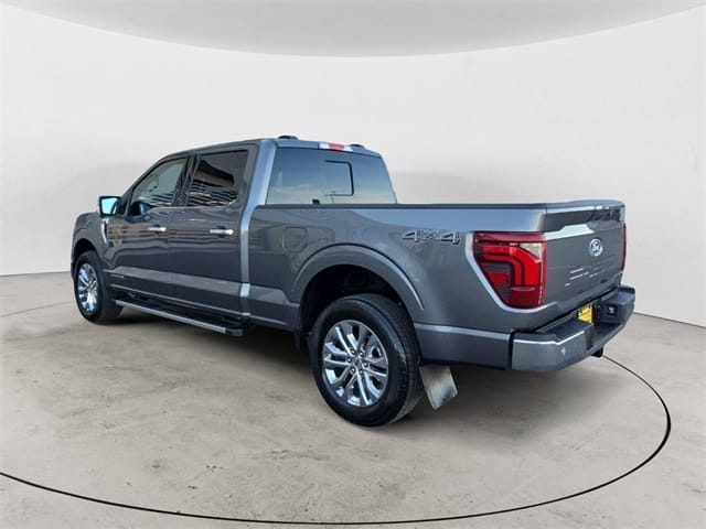 Used 2024 Ford F-150 Lariat 4D SuperCrew – 1FTFW5LDXRFA67980