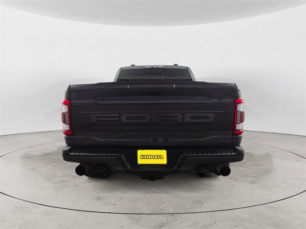 Used 2021 Ford F-150 Raptor 4D SuperCrew – 1FTFW1RGXMFC89471