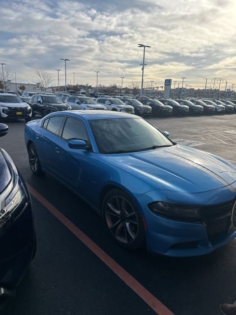 Used 2015 Dodge Charger R/T 4D Sedan – 2C3CDXCT2FH857963