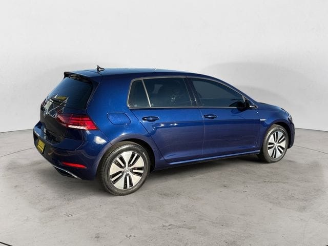 Used 2019 Volkswagen e-Golf SE 4D Hatchback – WVWKR7AUXKW911414