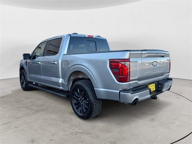 Used 2025 Ford F-150 Lariat 4D SuperCrew – 1FTFW5L89SFA51374