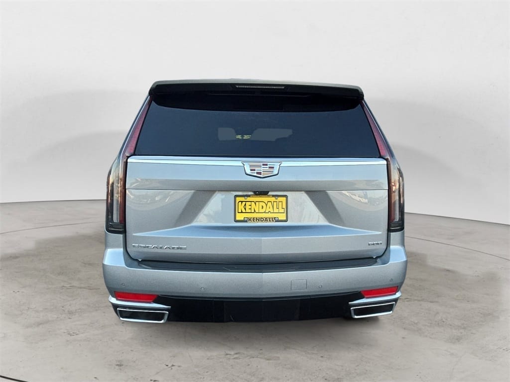 Used 2024 Cadillac Escalade Premium Luxury Platinum 4D Sport Utility – 1GYS4DKL8RR131627