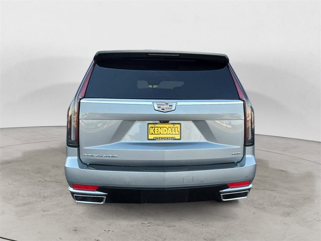 Used 2024 Cadillac Escalade Premium Luxury Platinum 4D Sport Utility – 1GYS4DKL8RR131627