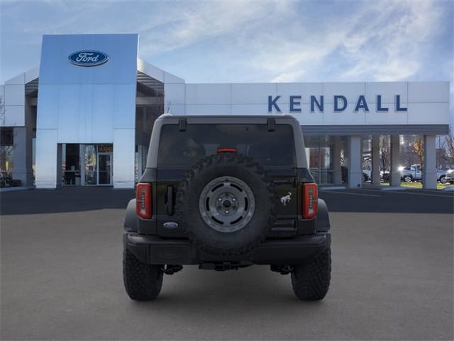 Used 2025 Ford Bronco Badlands 4D Sport Utility – 1FMEE9BP0SLB10503